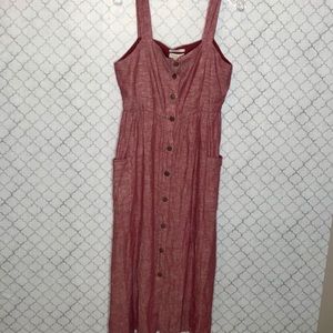 Rachel Zoe Linen casual dress